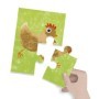 Headu Teacher Tested - 8 si 1 Primul Meu Puzzle Ferma Headu - 3